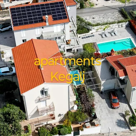 Kegalj Apartment Podstrana
